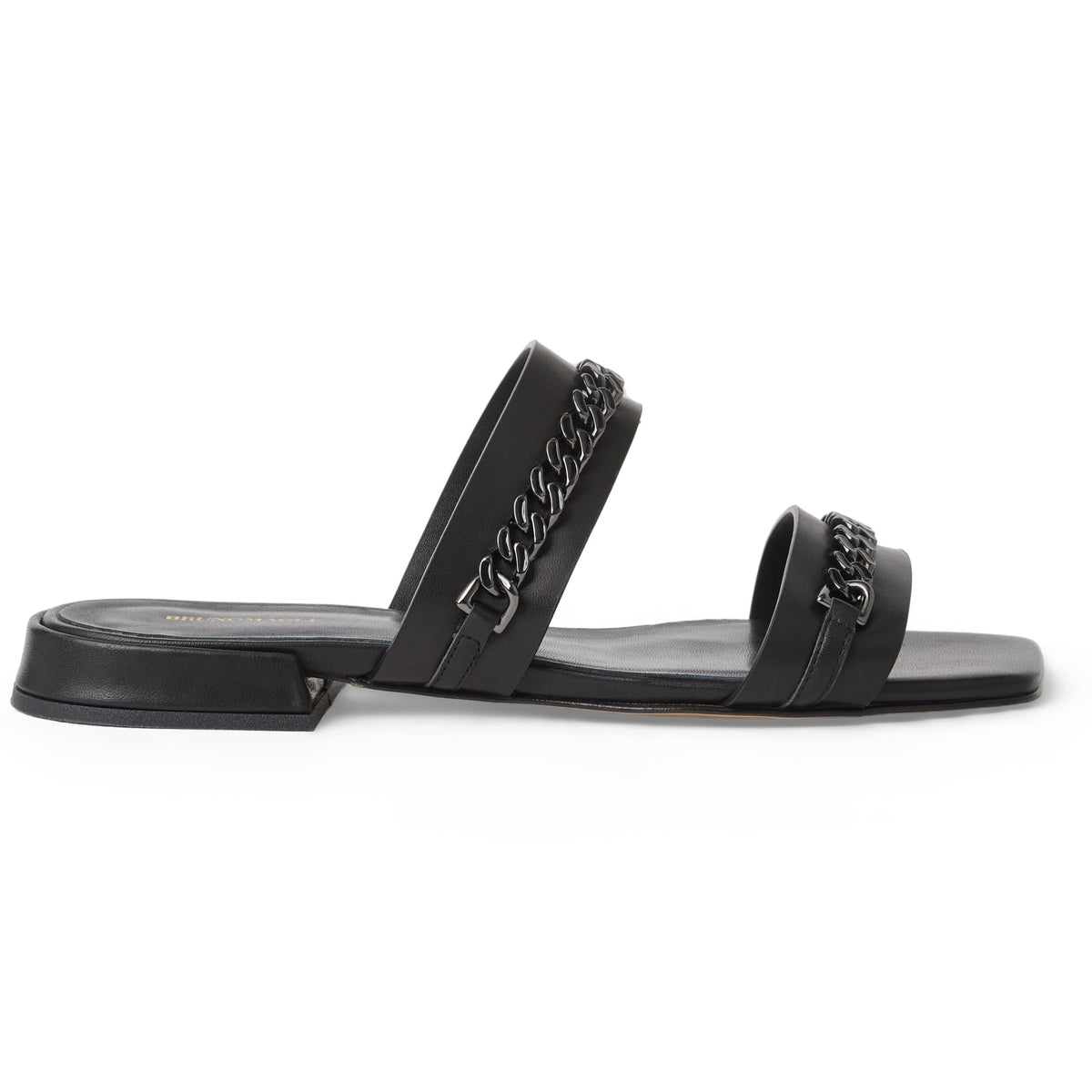 Brunella Black Nappa Women | Bruno Magli Essential