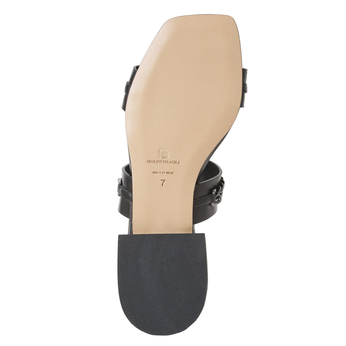 Brunella Black Nappa Women | Bruno Magli Essential