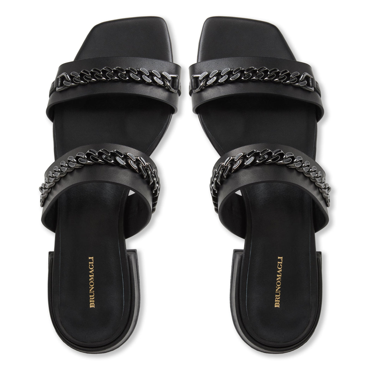 Brunella Black Nappa Women | Bruno Magli Essential