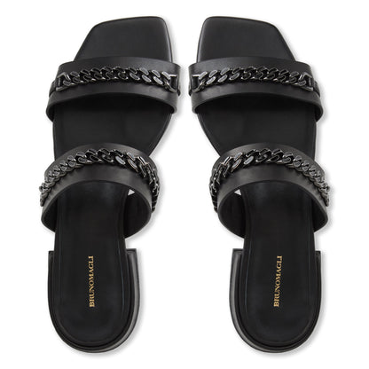 Brunella Black Nappa Women | Bruno Magli Essential