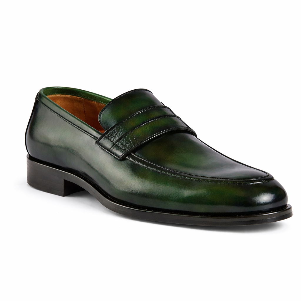Emilio loafer Men | Bruno Magli Featured