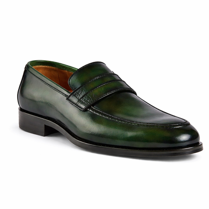 Emilio loafer Men | Bruno Magli Featured