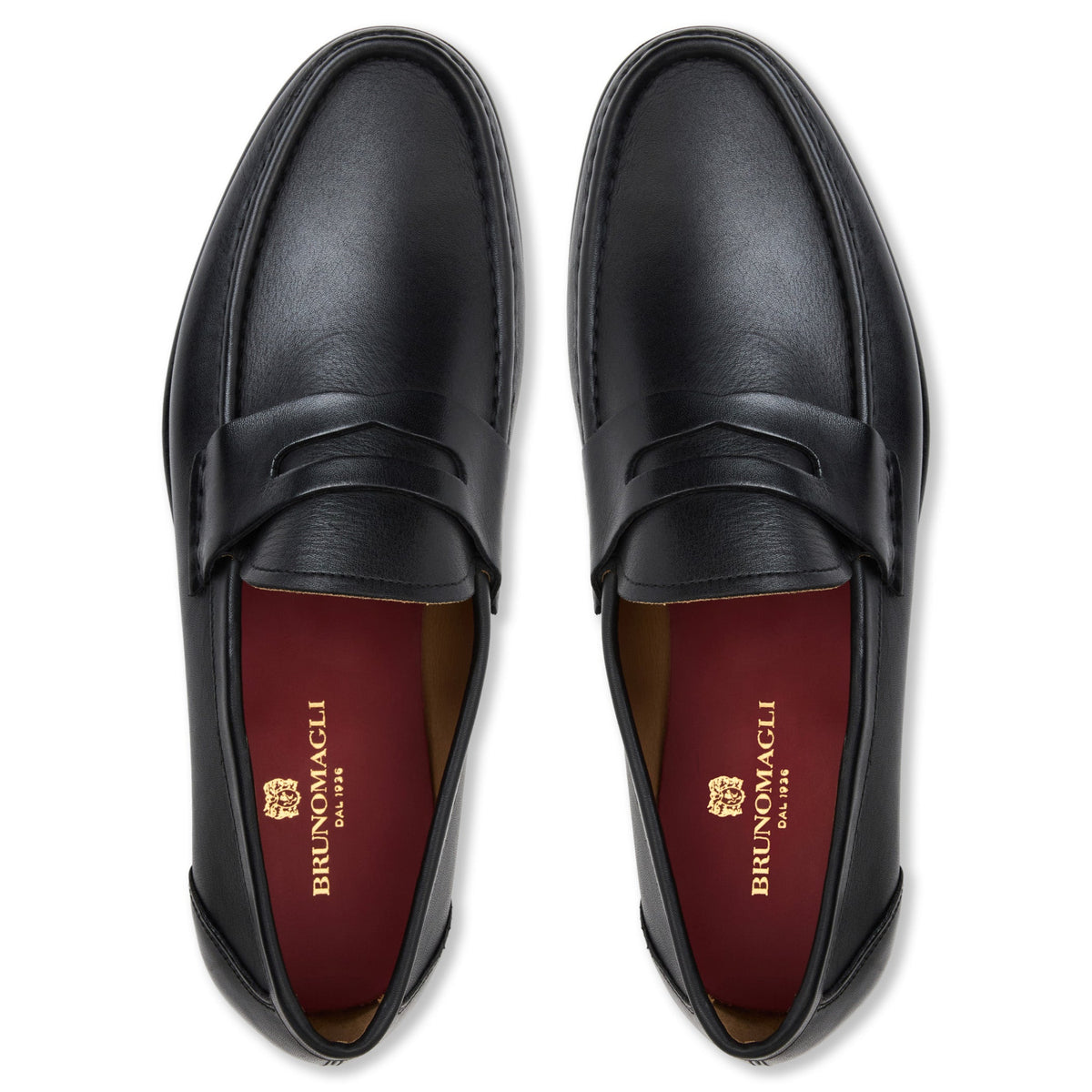 LOMBARDO loafer Men | Bruno Magli Signature