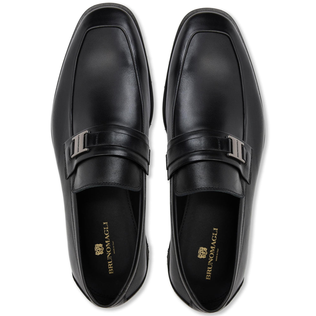 ROMA SIDE BIT LOAFER Men | Bruno Magli Customer Favorite