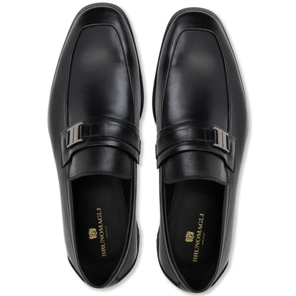 ROMA SIDE BIT LOAFER Men | Bruno Magli Customer Favorite