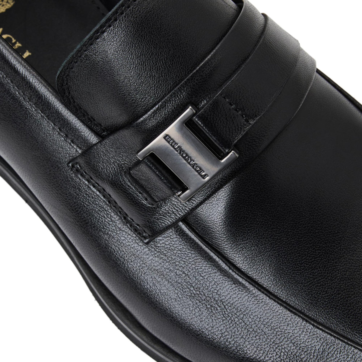 ROMA SIDE BIT LOAFER Men | Bruno Magli Customer Favorite