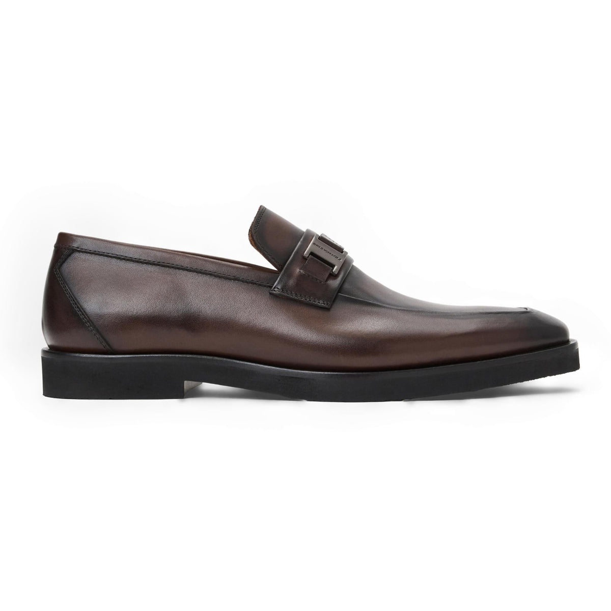 ROMA SIDE BIT LOAFER Men | Bruno Magli Best Seller