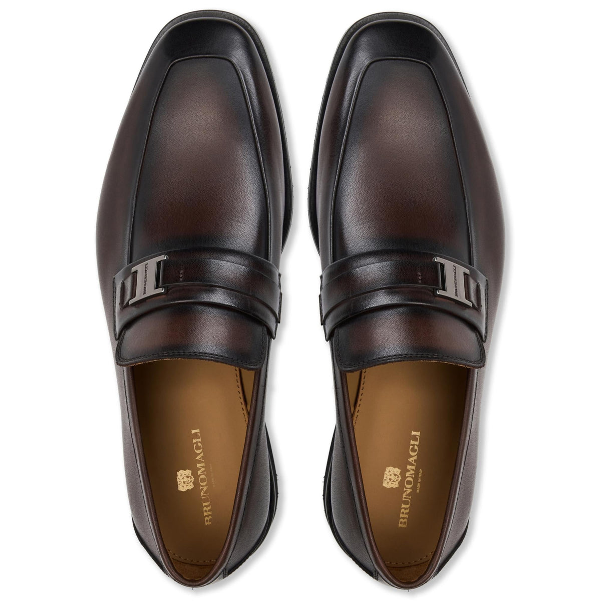 ROMA SIDE BIT LOAFER Men | Bruno Magli Best Seller
