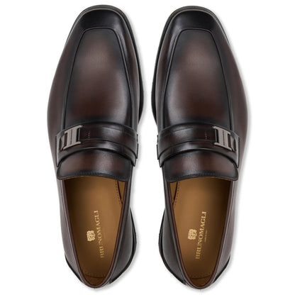 ROMA SIDE BIT LOAFER Men | Bruno Magli Best Seller