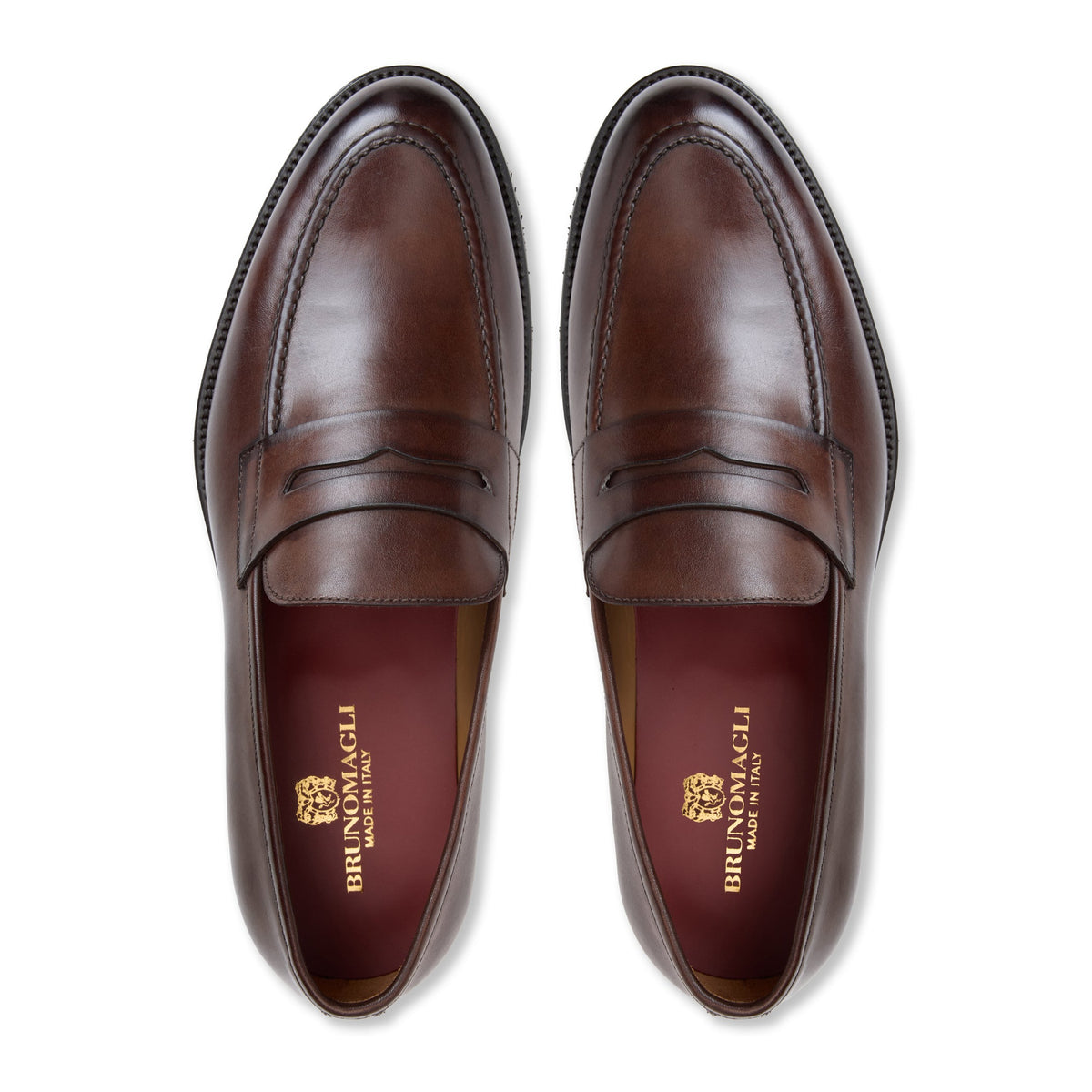 DELFINO SLIP-ON LOAFER Men | Bruno Magli Discount