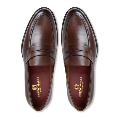 DELFINO SLIP-ON LOAFER Men | Bruno Magli Discount