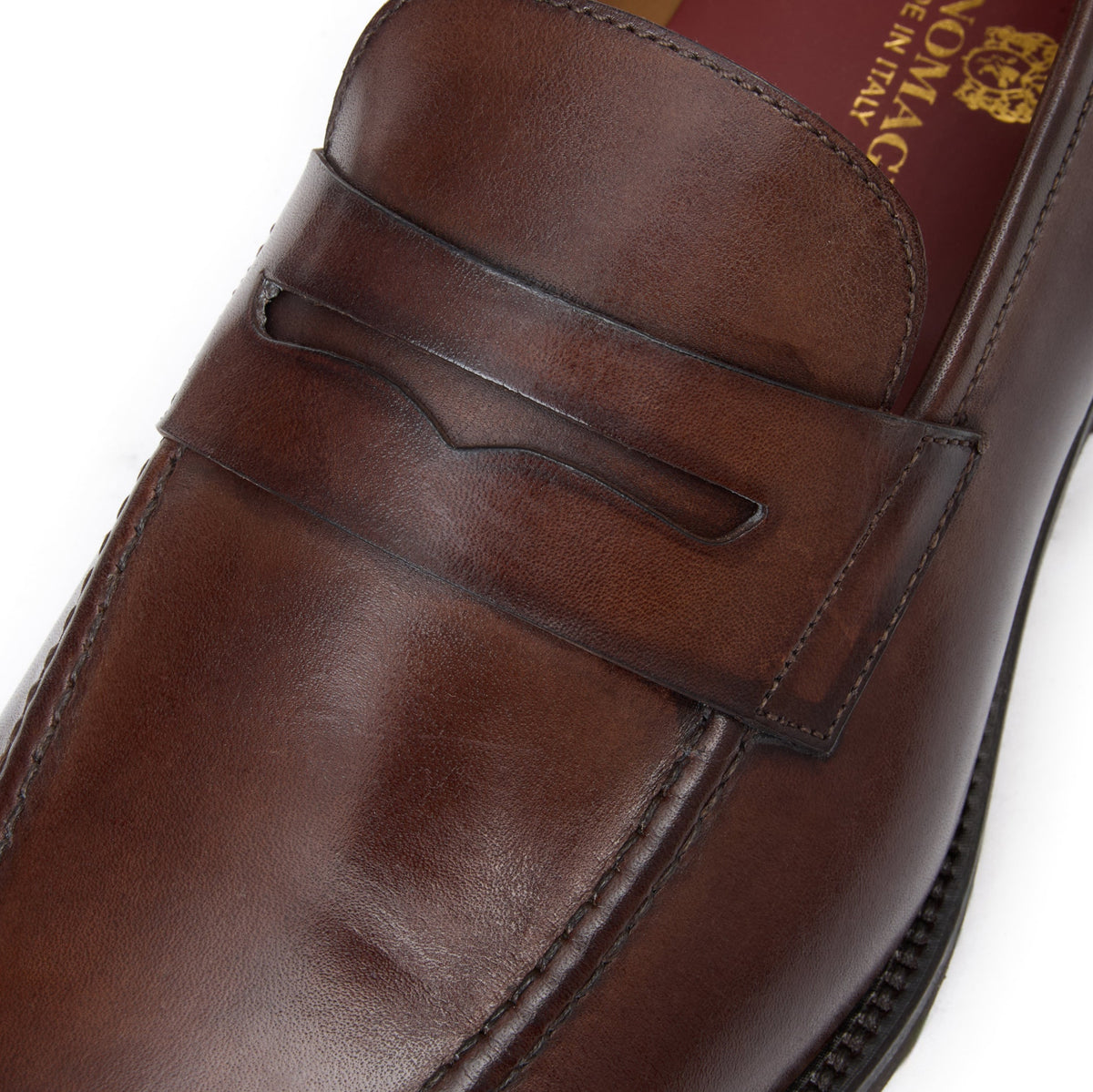 DELFINO SLIP-ON LOAFER Men | Bruno Magli Discount