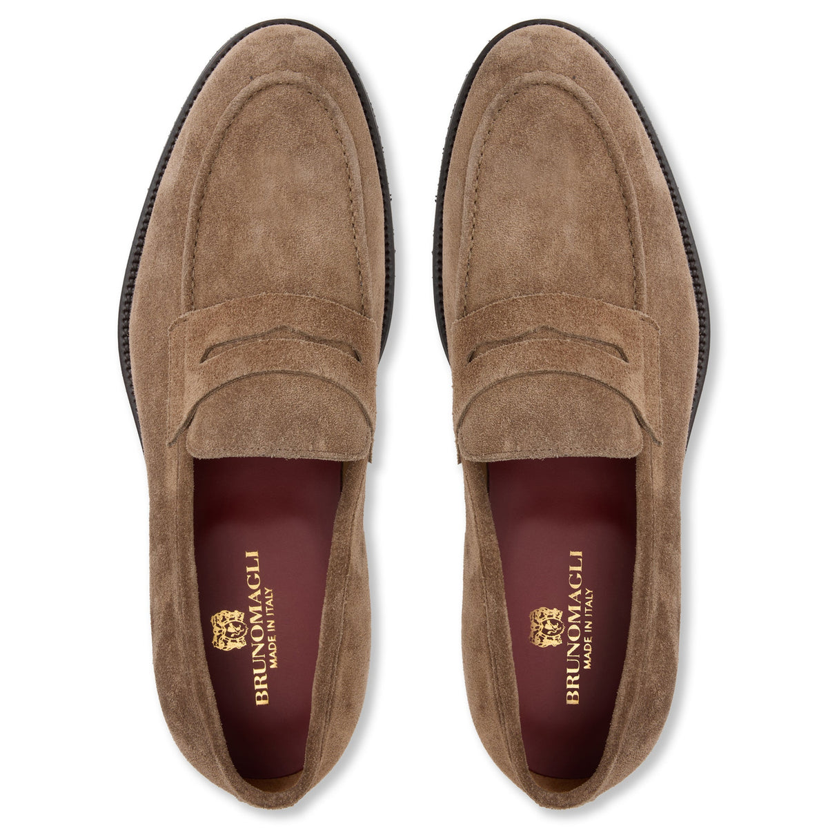 DELFINO SLIP-ON LOAFER Men | Bruno Magli Best Price