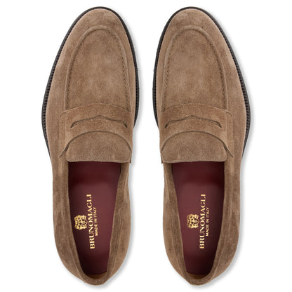 DELFINO SLIP-ON LOAFER Men | Bruno Magli Best Price